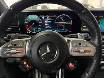 Mercedes-Benz Gle-Coupe