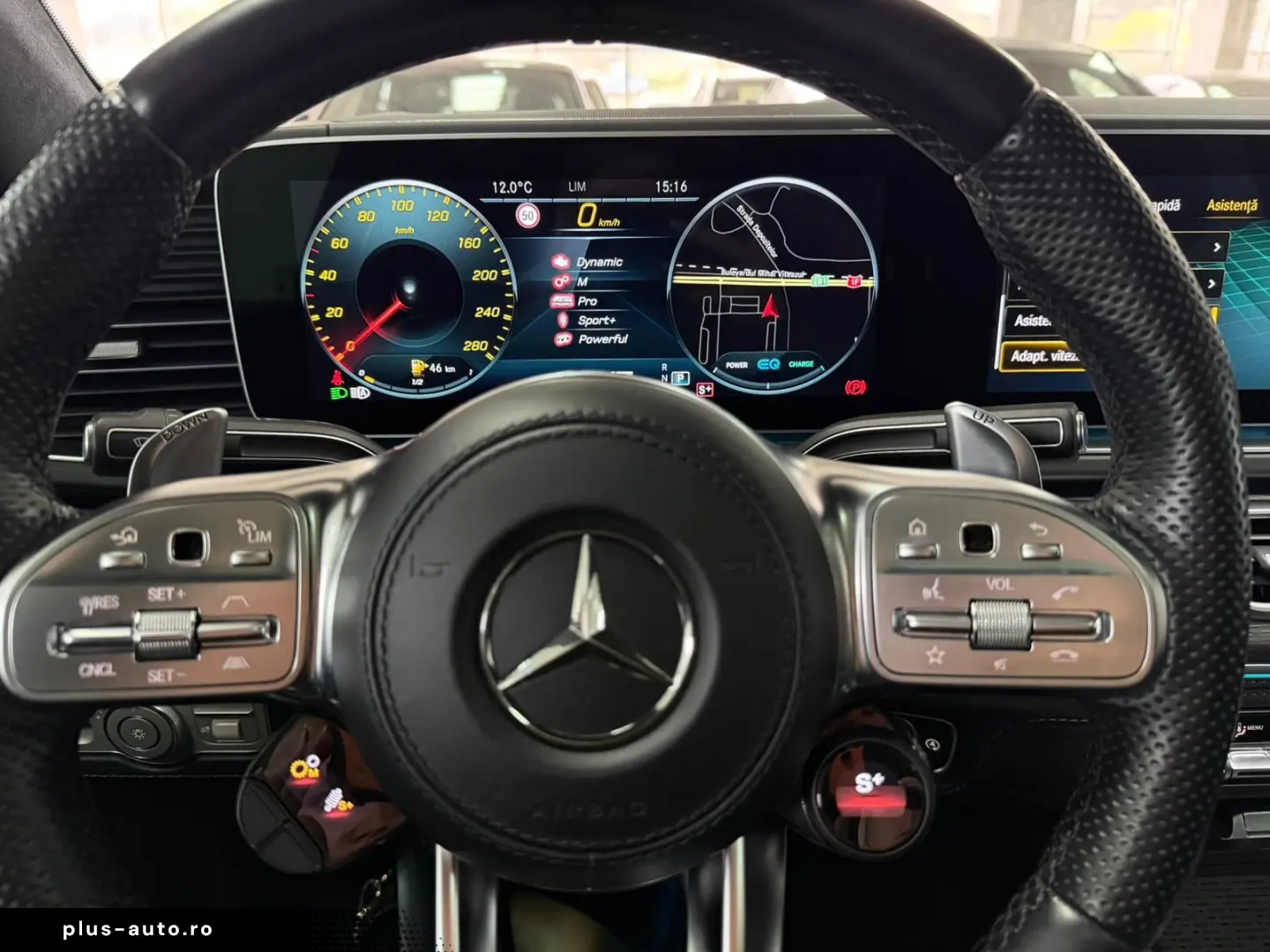 Mercedes-Benz Gle-Coupe