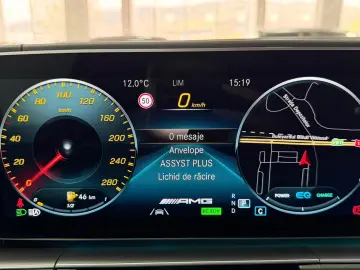 Mercedes-Benz Gle-Coupe