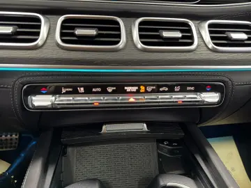 Mercedes-Benz Gle-Coupe