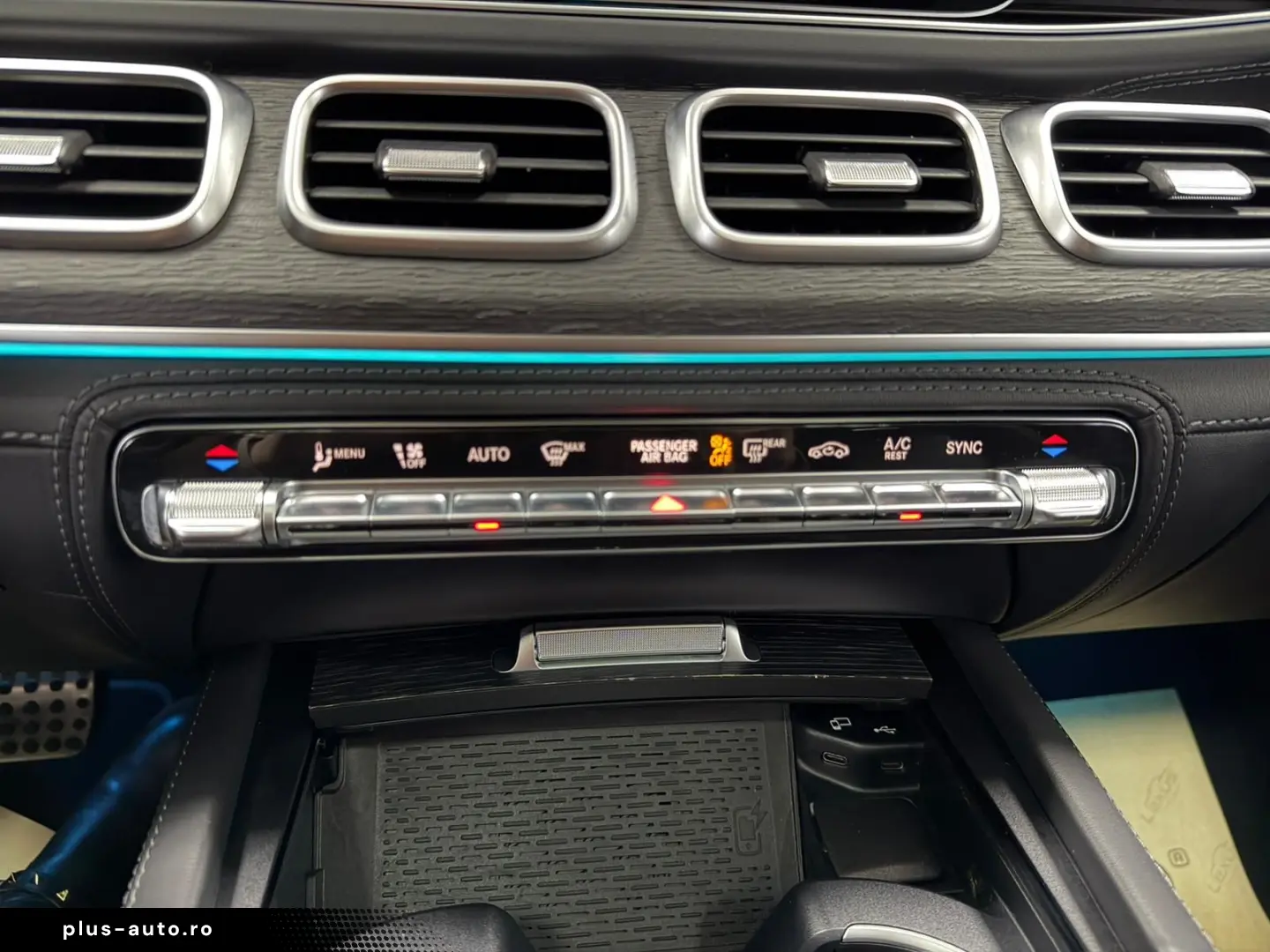 Mercedes-Benz Gle-Coupe