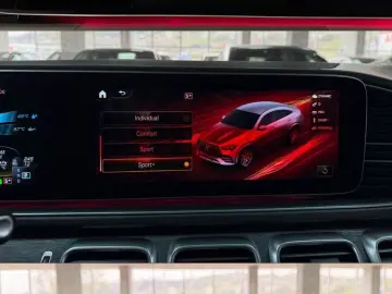 Mercedes-Benz Gle-Coupe