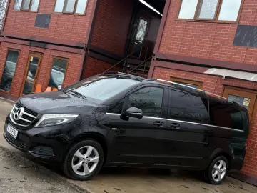 Mercedes-Benz V