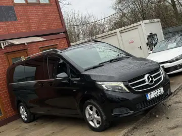 Mercedes-Benz V