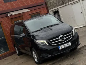 Mercedes-Benz V
