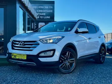 Hyundai Santa-Fe Gen-Iii-2013-2018