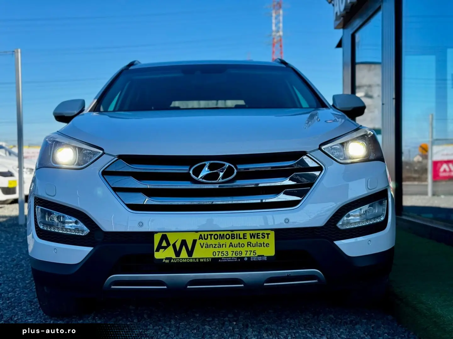Hyundai Santa-Fe Gen-Iii-2013-2018
