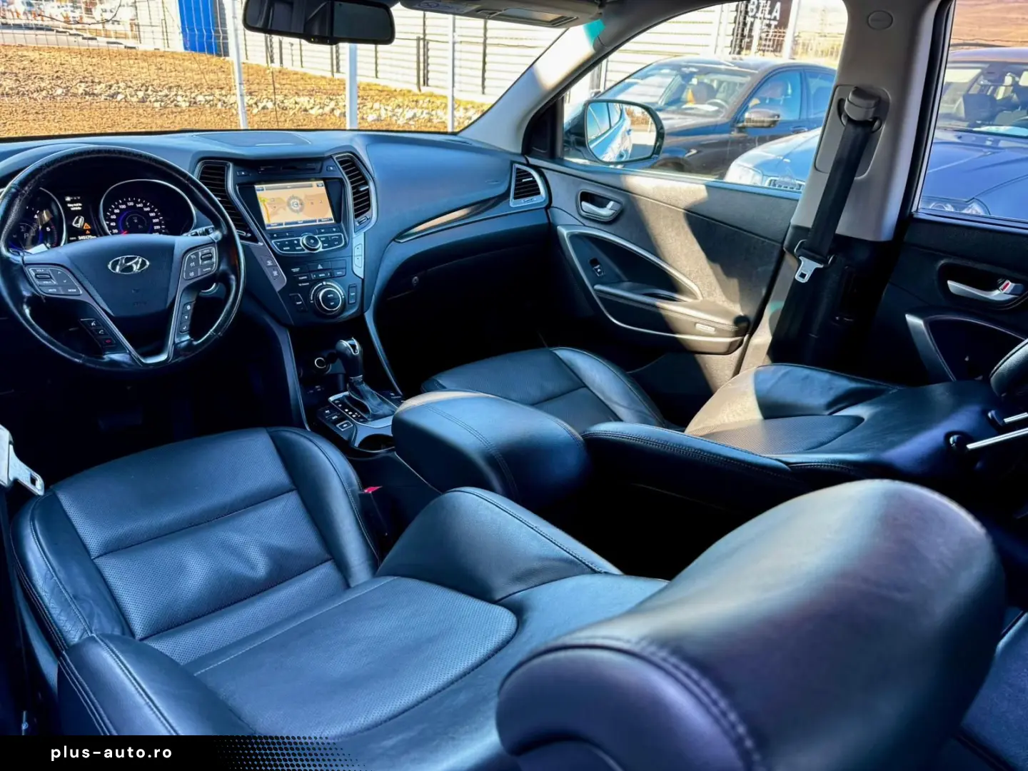 Hyundai Santa-Fe Gen-Iii-2013-2018