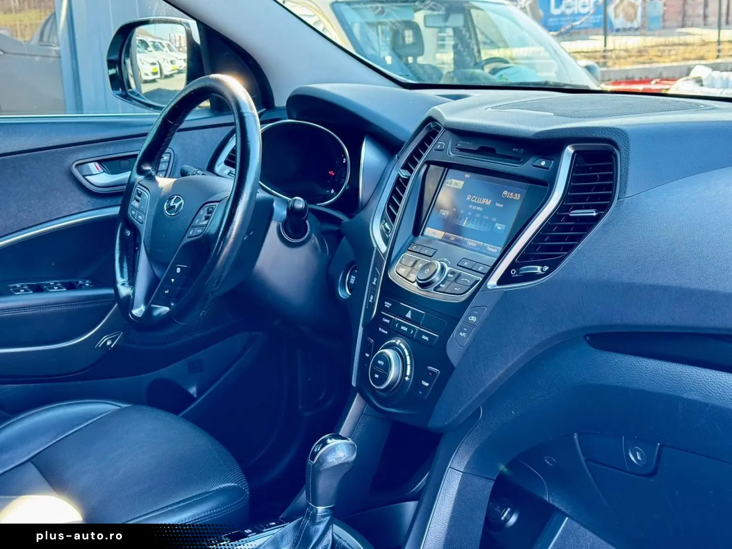 Hyundai Santa-Fe Gen-Iii-2013-2018