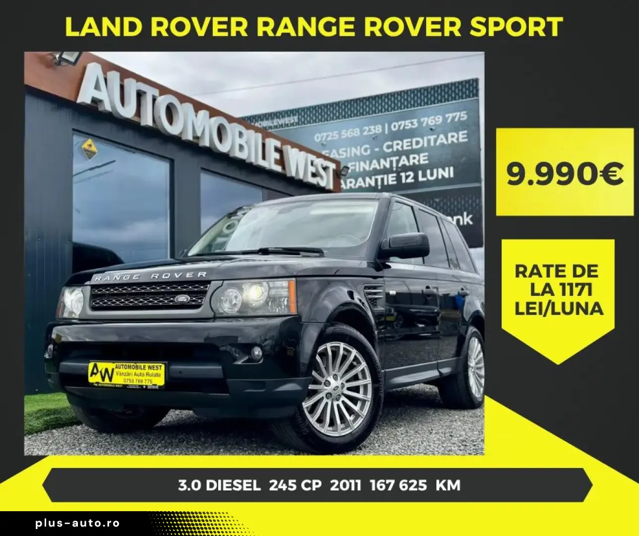 Land-Rover Range-Rover-Sport Gen-I-2005-2013