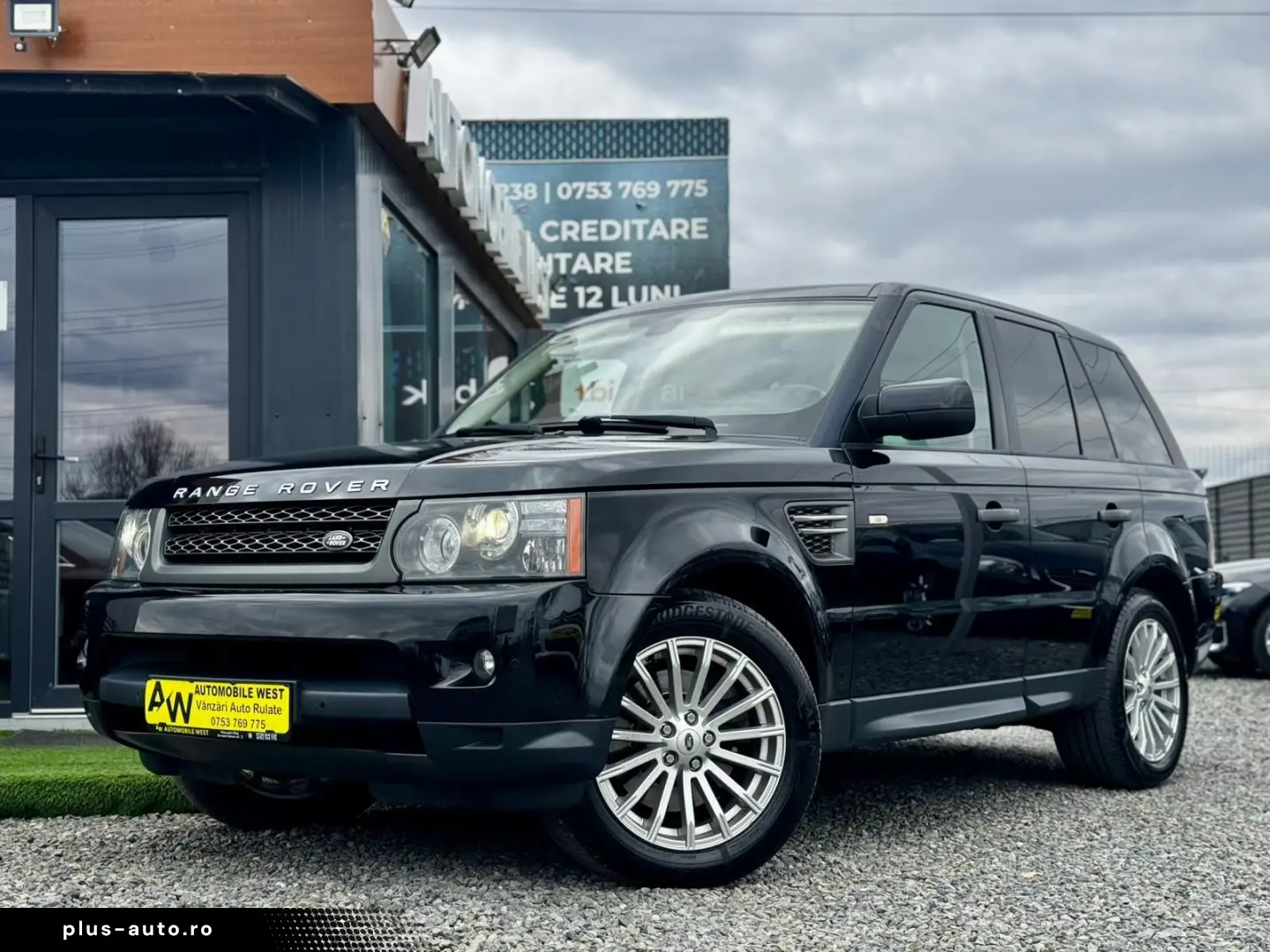 Land-Rover Range-Rover-Sport Gen-I-2005-2013