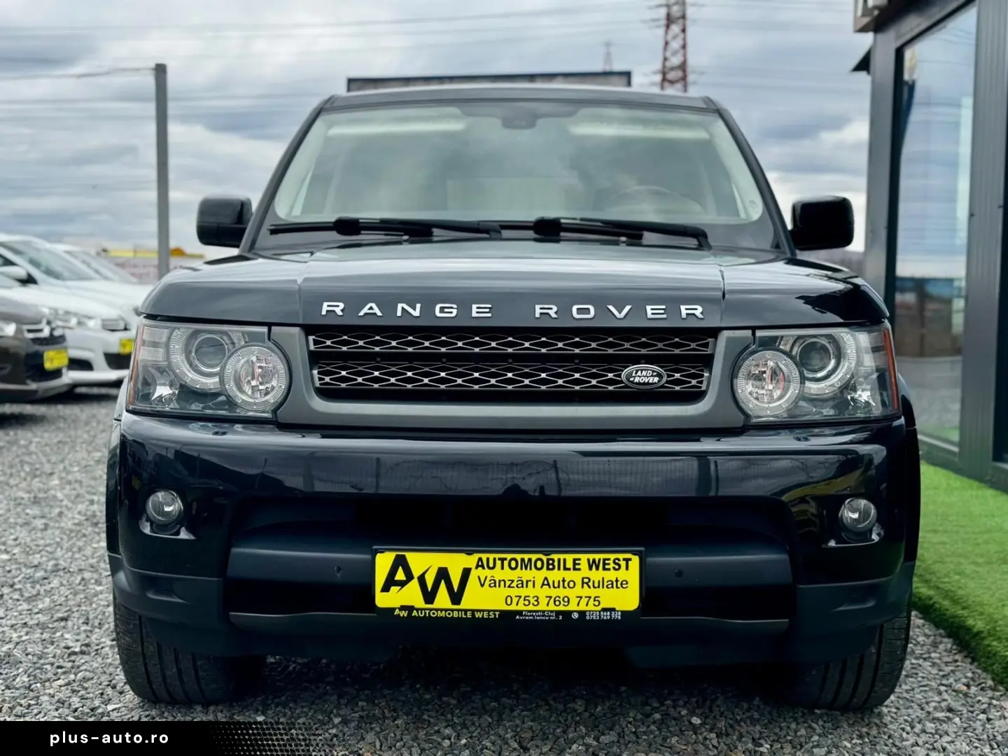 Land-Rover Range-Rover-Sport Gen-I-2005-2013