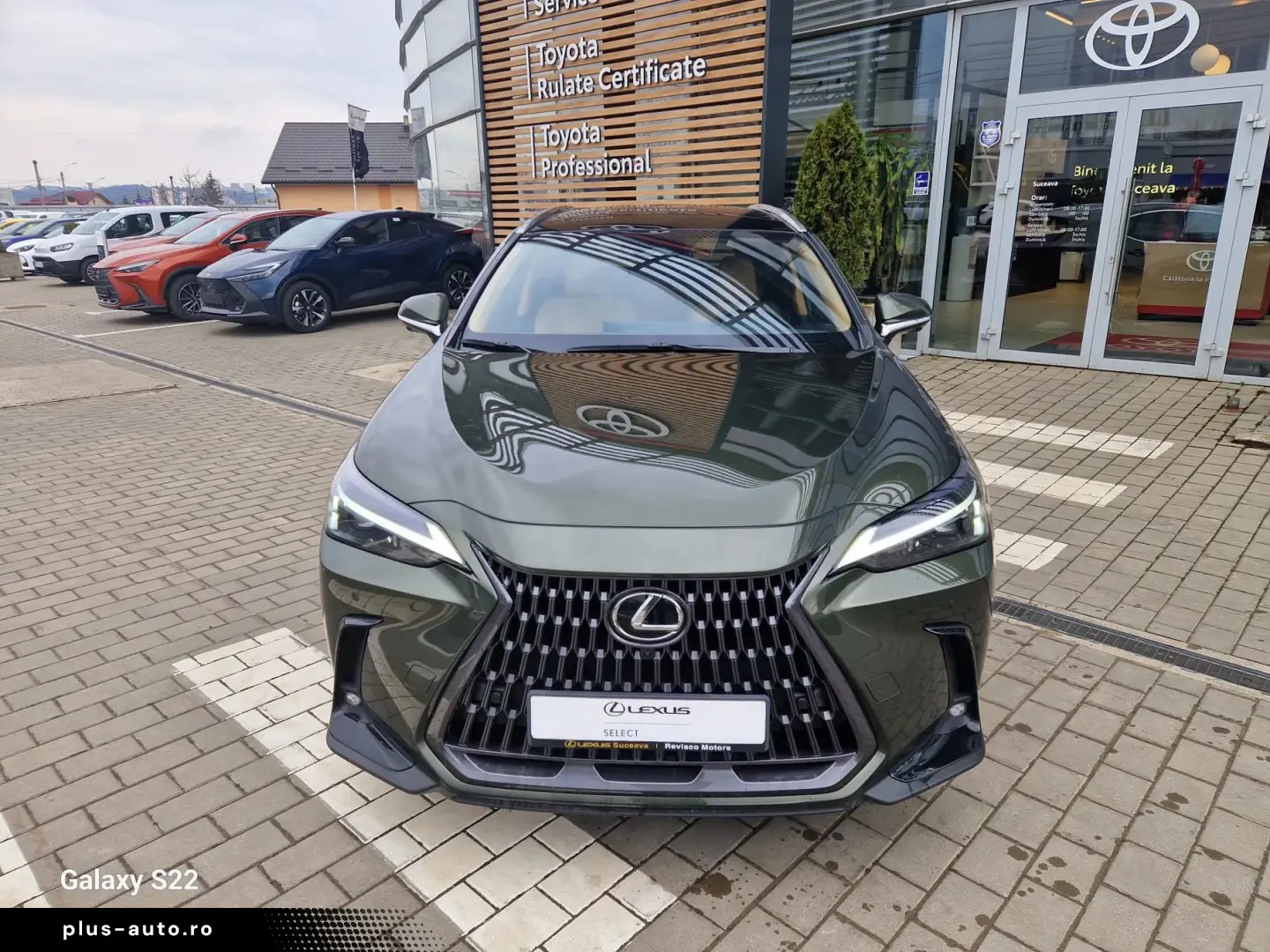 Lexus Serianx Gen-Ii-2021