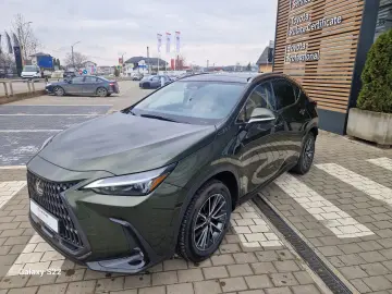 Lexus Serianx Gen-Ii-2021