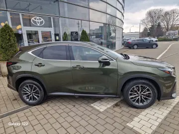 Lexus Serianx Gen-Ii-2021