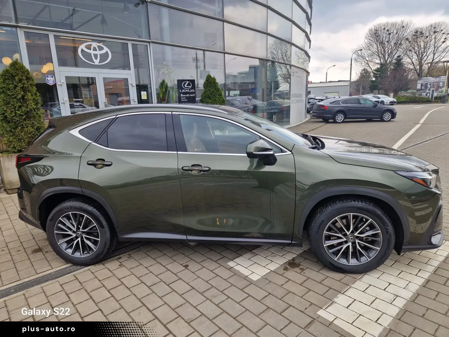 Lexus Serianx Gen-Ii-2021