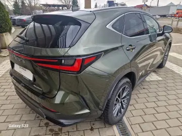 Lexus Serianx Gen-Ii-2021