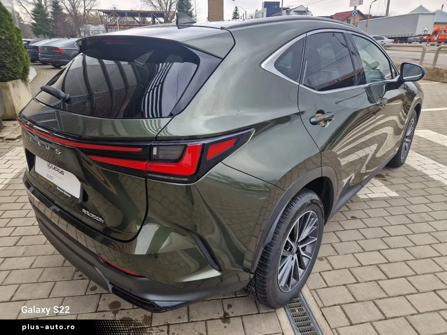 Lexus Serianx Gen-Ii-2021