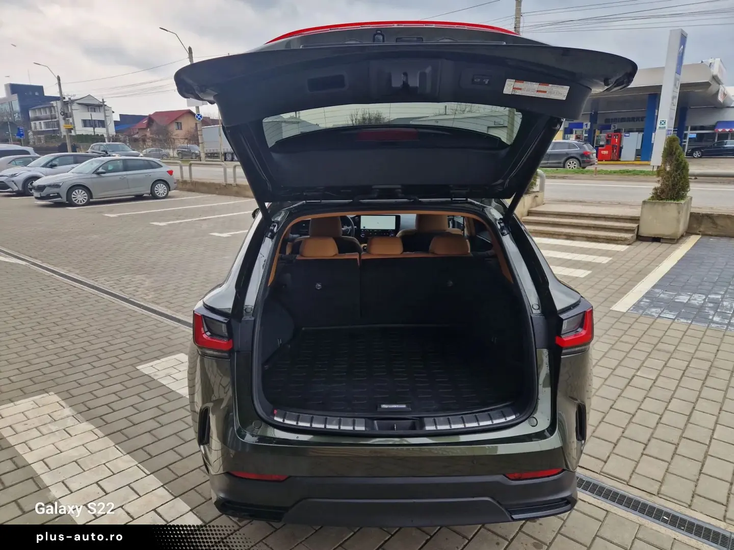 Lexus Serianx Gen-Ii-2021