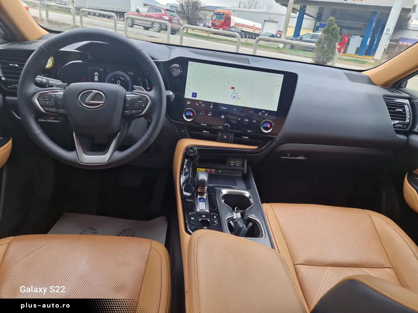 Lexus Serianx Gen-Ii-2021