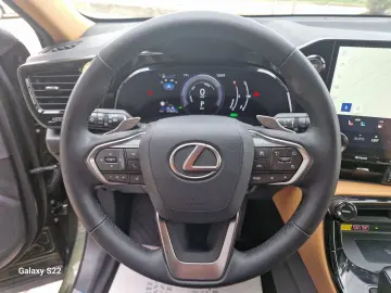 Lexus Serianx Gen-Ii-2021