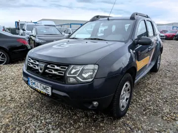 Dacia Duster   2015   1.5 dCi 109CP   4x4