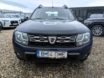 Dacia Duster   2015   1.5 dCi 109CP   4x4
