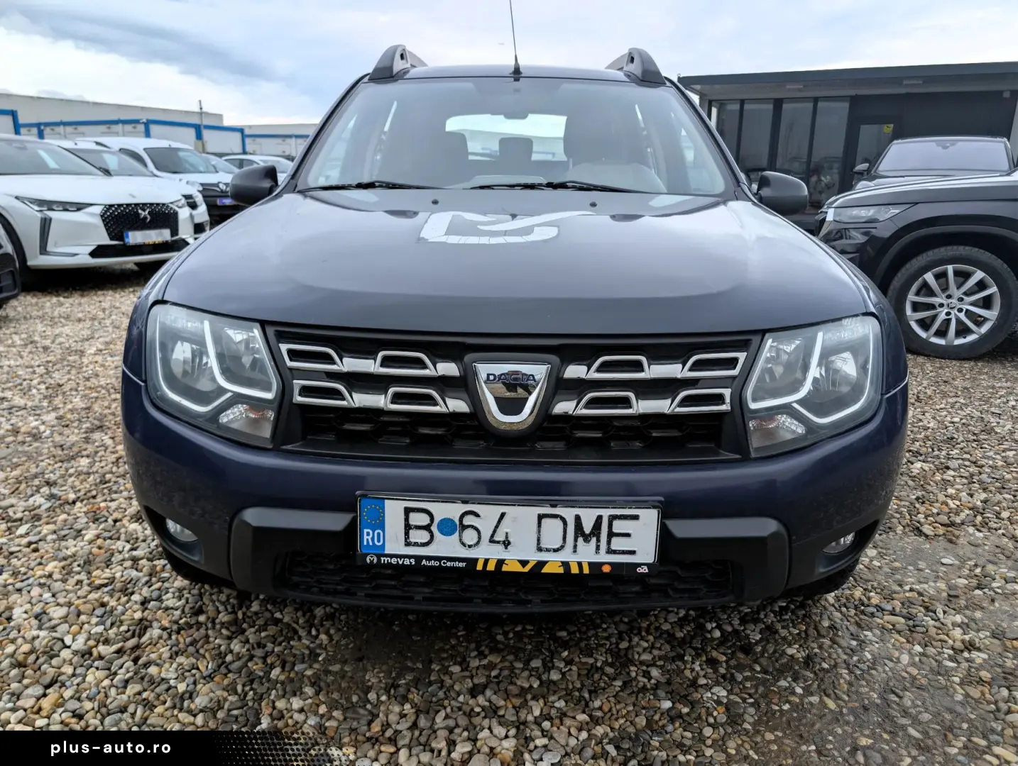 Dacia Duster   2015   1.5 dCi 109CP   4x4