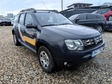 Dacia Duster   2015   1.5 dCi 109CP   4x4