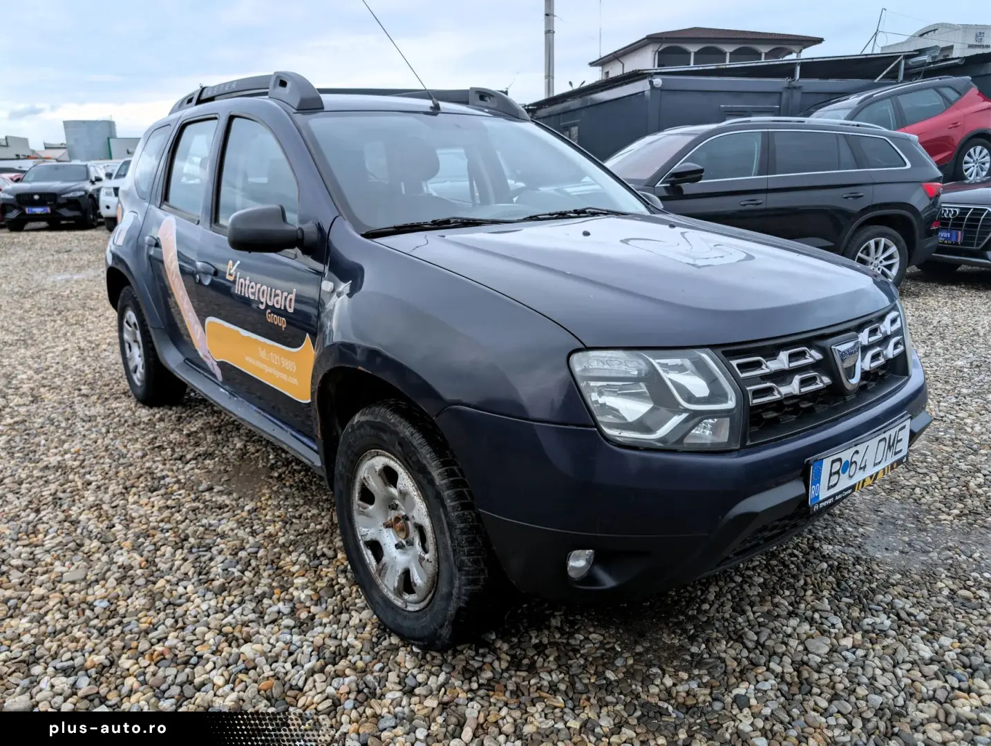 Dacia Duster   2015   1.5 dCi 109CP   4x4