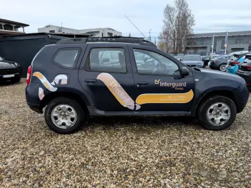 Dacia Duster   2015   1.5 dCi 109CP   4x4