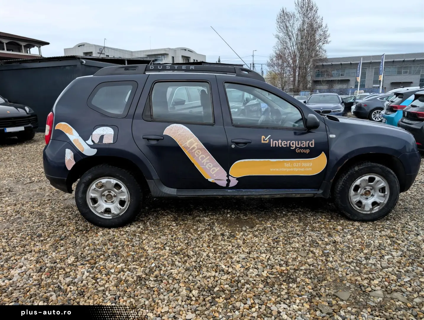 Dacia Duster   2015   1.5 dCi 109CP   4x4