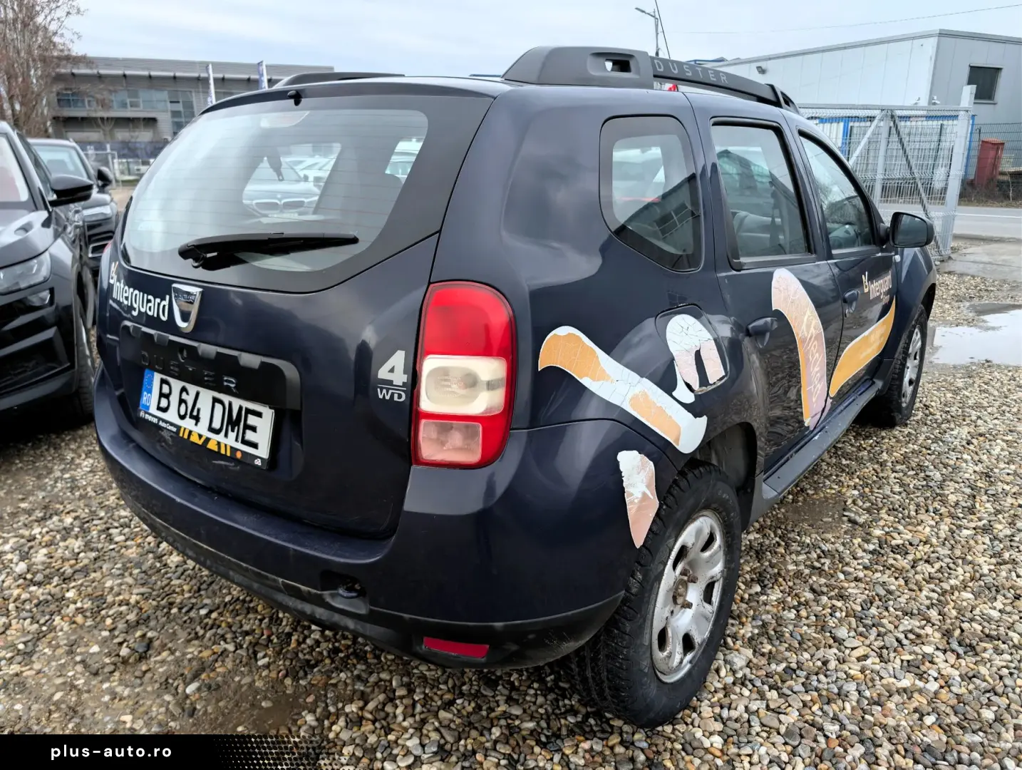 Dacia Duster   2015   1.5 dCi 109CP   4x4