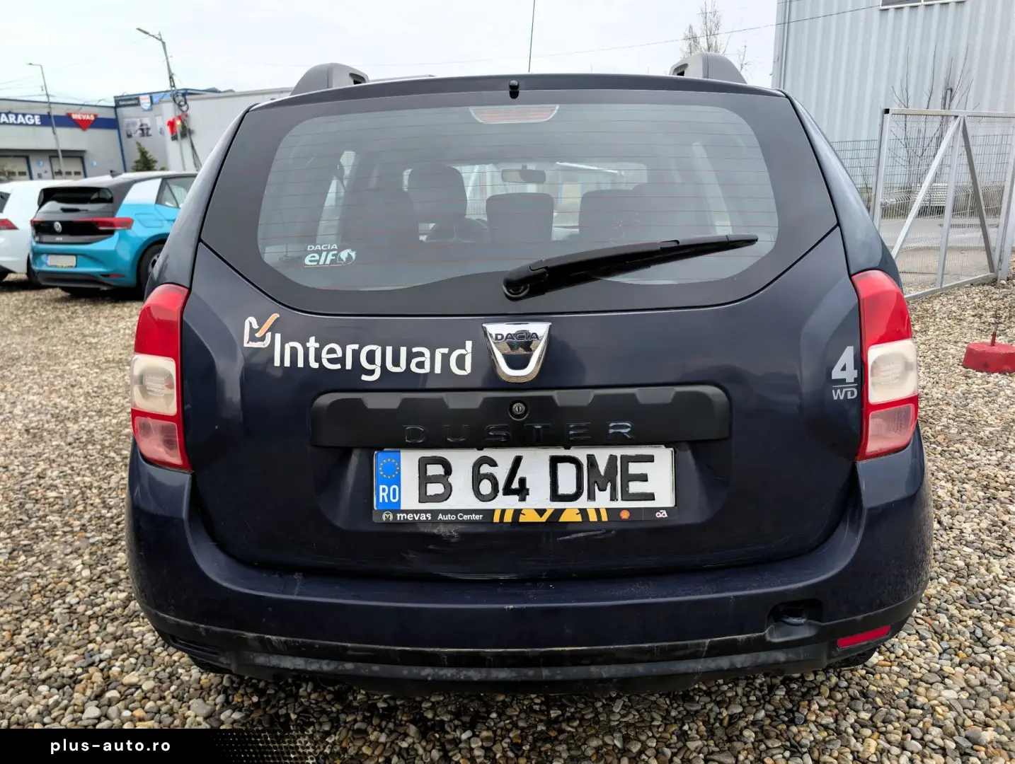 Dacia Duster   2015   1.5 dCi 109CP   4x4