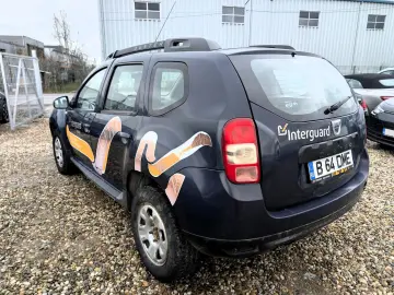Dacia Duster   2015   1.5 dCi 109CP   4x4