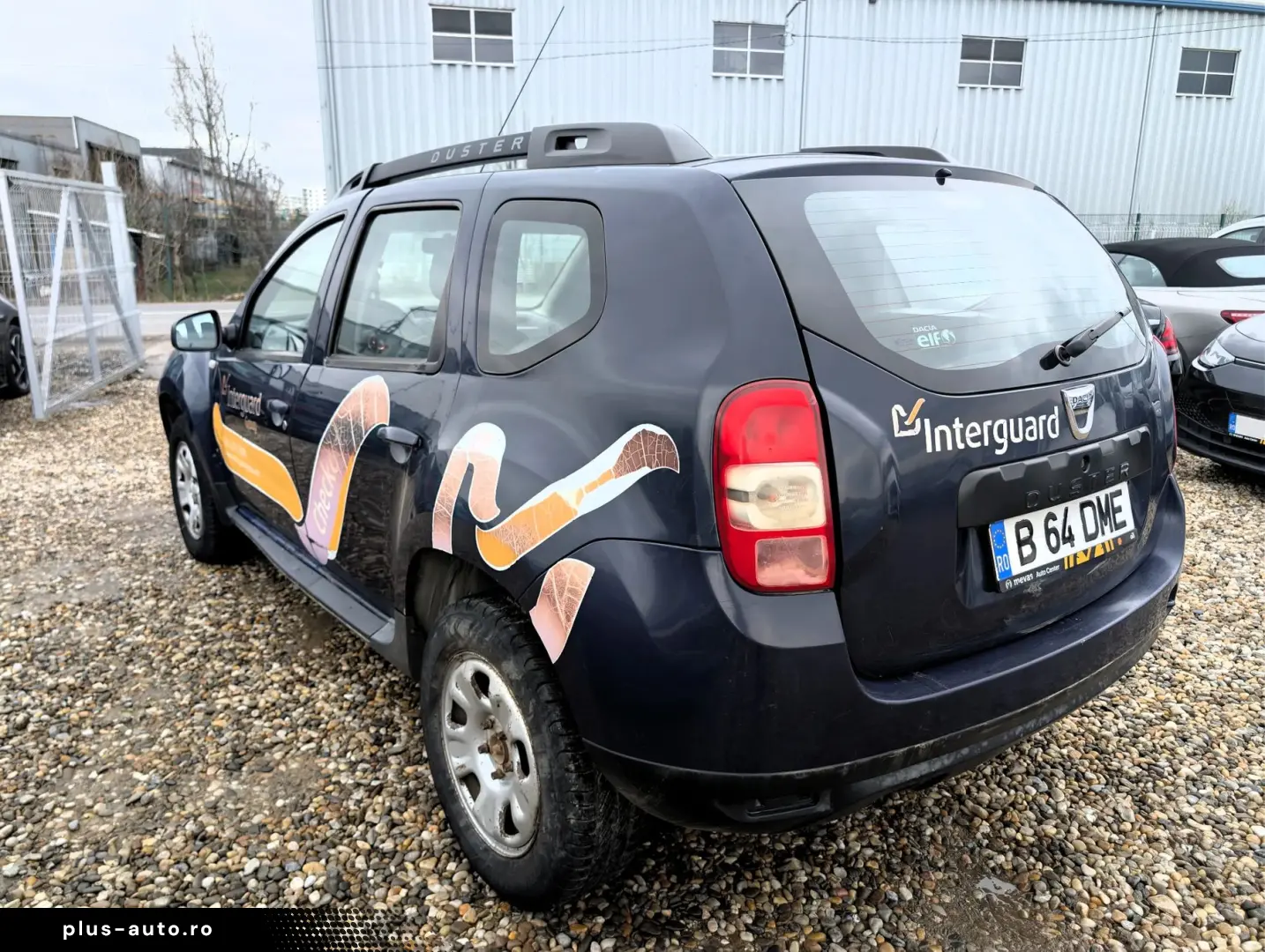 Dacia Duster   2015   1.5 dCi 109CP   4x4