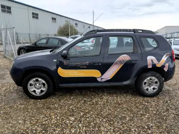 Dacia Duster   2015   1.5 dCi 109CP   4x4