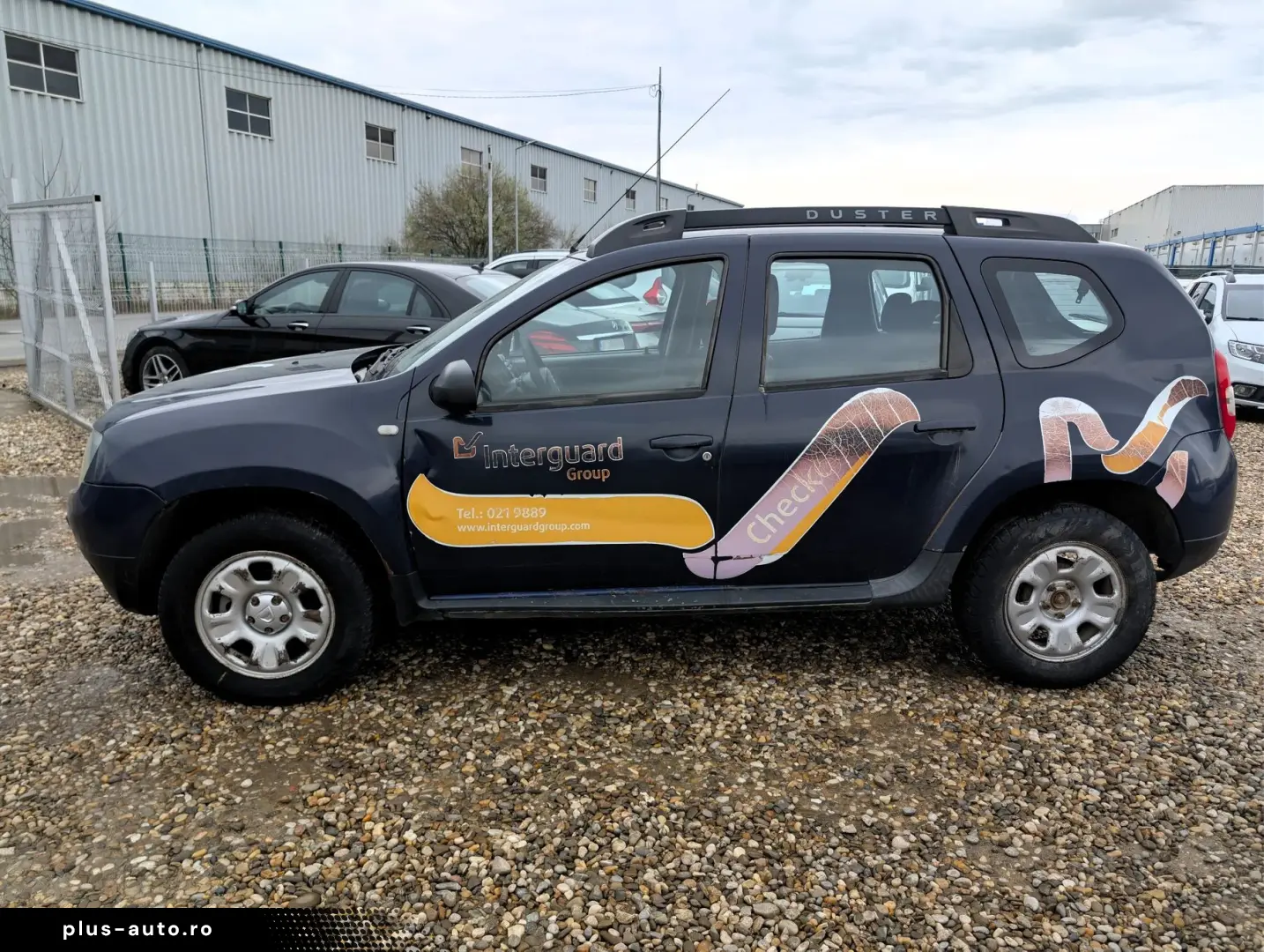 Dacia Duster   2015   1.5 dCi 109CP   4x4