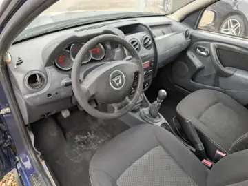 Dacia Duster   2015   1.5 dCi 109CP   4x4