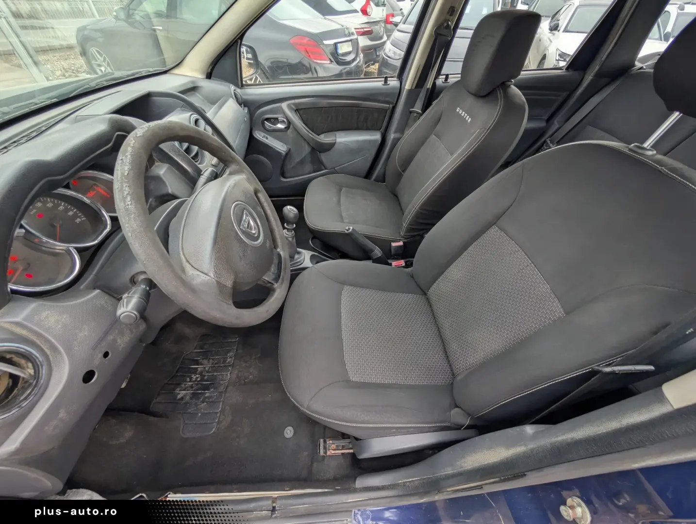 Dacia Duster   2015   1.5 dCi 109CP   4x4