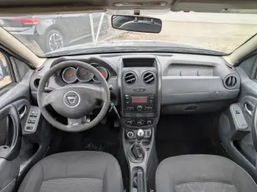 Dacia Duster   2015   1.5 dCi 109CP   4x4