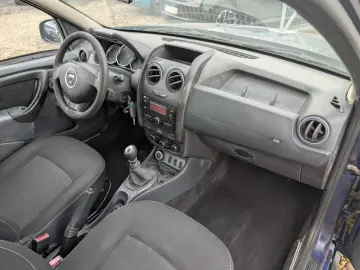 Dacia Duster   2015   1.5 dCi 109CP   4x4