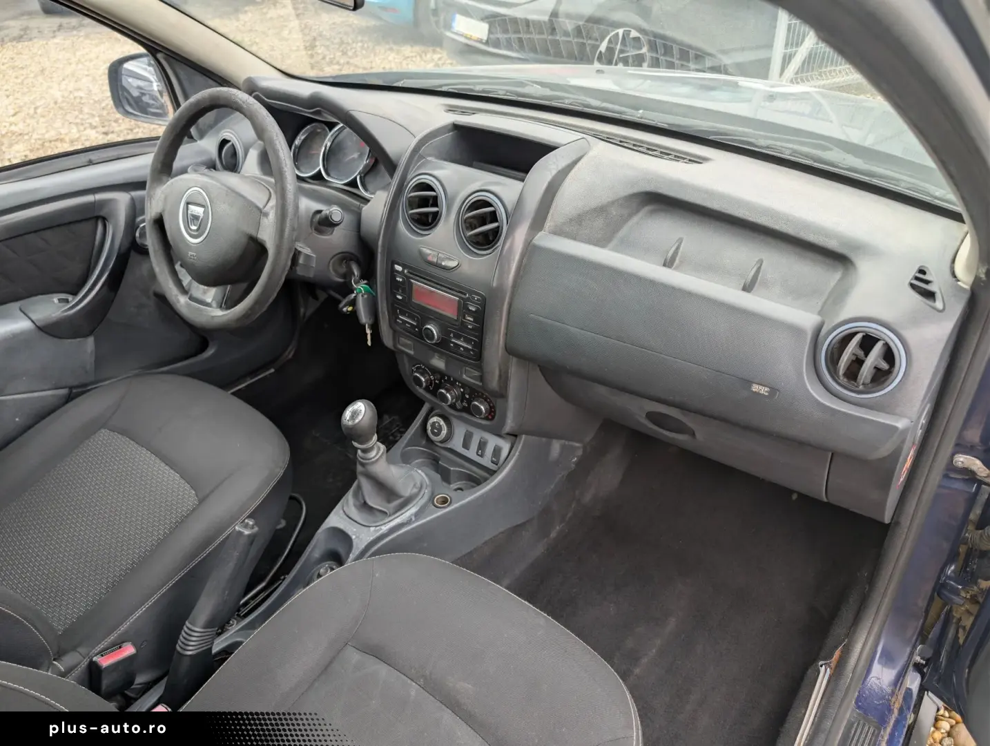 Dacia Duster   2015   1.5 dCi 109CP   4x4