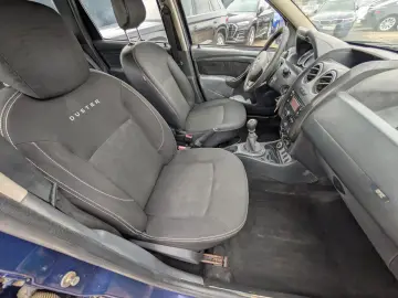 Dacia Duster   2015   1.5 dCi 109CP   4x4