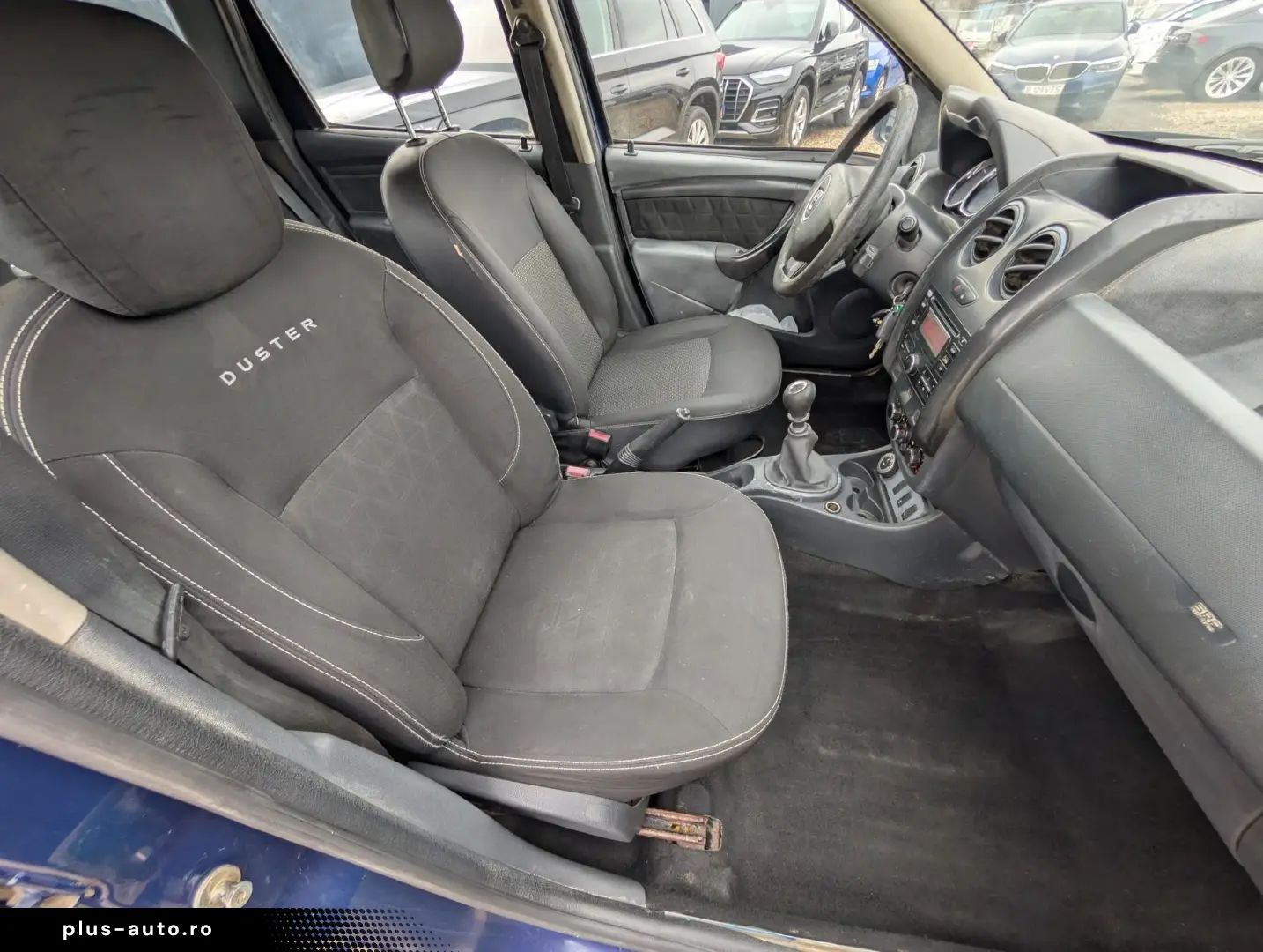 Dacia Duster   2015   1.5 dCi 109CP   4x4