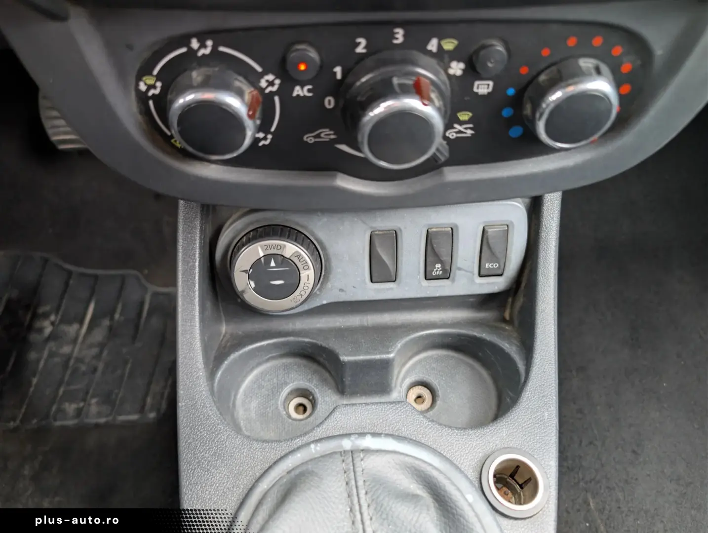 Dacia Duster   2015   1.5 dCi 109CP   4x4