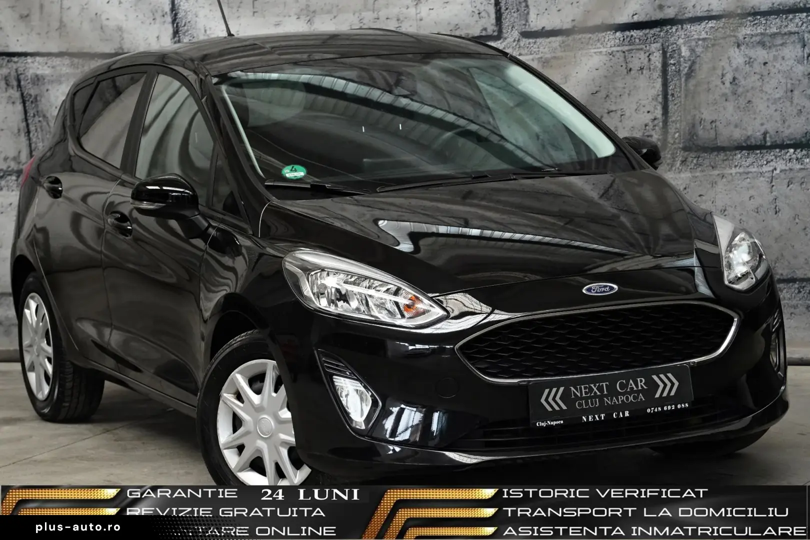 Ford Fiesta Gen-Viii-2017