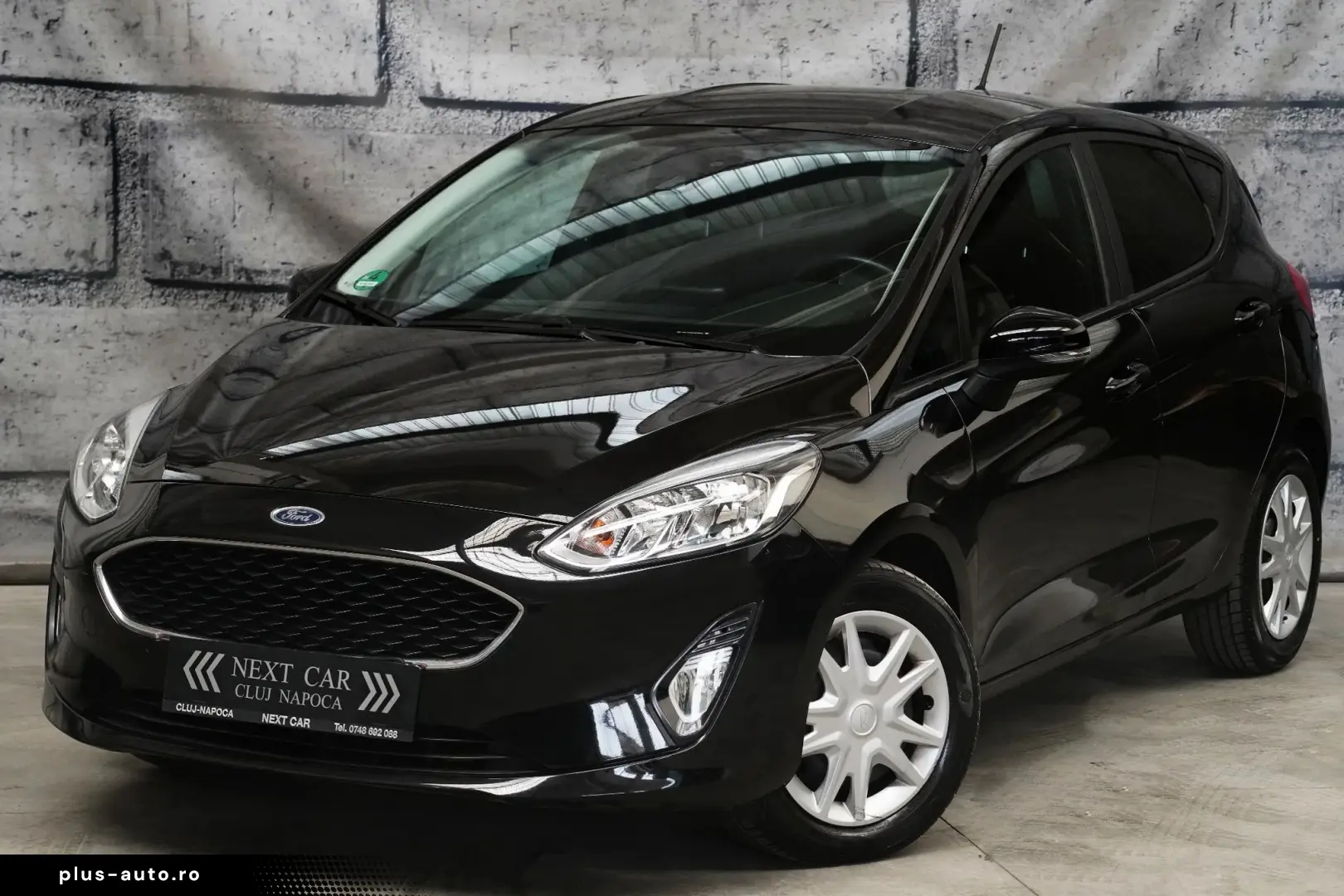 Ford Fiesta Gen-Viii-2017