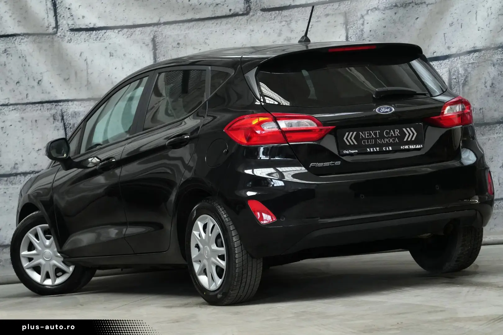 Ford Fiesta Gen-Viii-2017