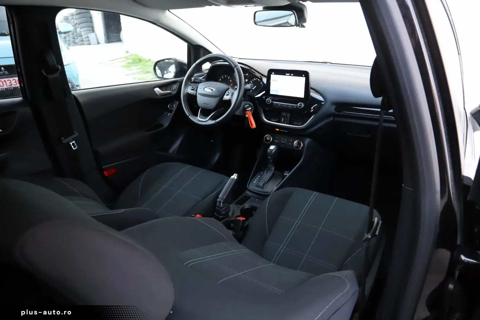 Ford Fiesta Gen-Viii-2017